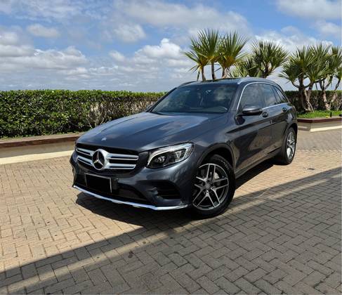 MERCEDES-BENZ GLC 250 2.0 CGI GASOLINA SPORT 4MATIC 9G-TRONIC MERCEDES-BENZ GLC 250 2.0 CGI GASOLINA SPORT 4MATIC 9G-TRONIC